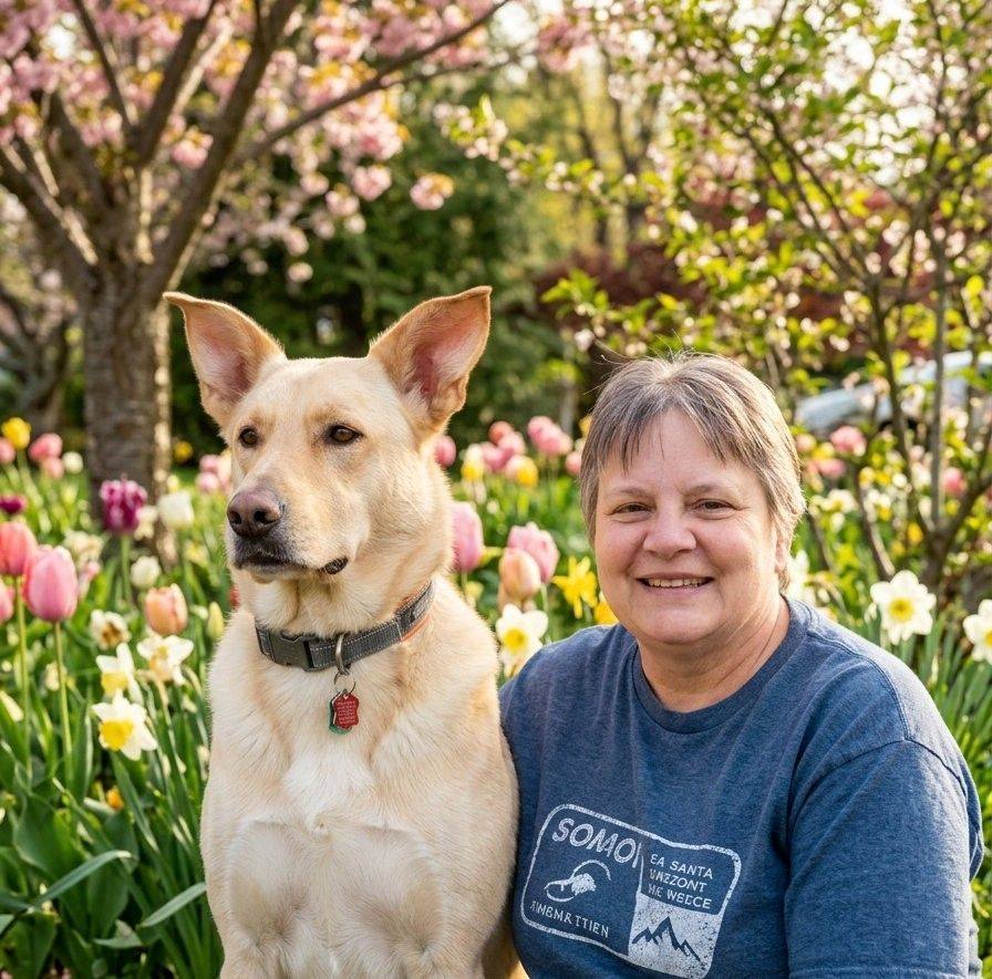 Customer review photo